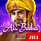 Ali Baba Slot Visuals