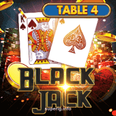 Blackjack Table 4 Game Image