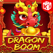 Dragon Boom Slot Game Image